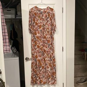 Womens brand new dress